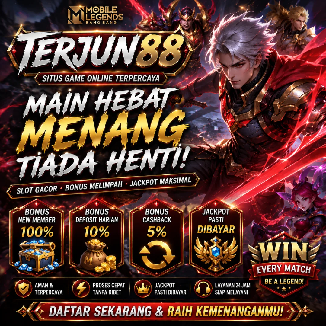 TERJUN88Banner